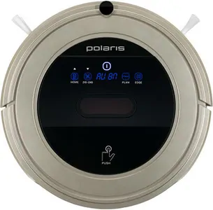 Замена щеток на роботе пылесосе Polaris PVCR 0216D в Белгороде